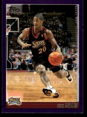 2000-01 Topps #192 Eric Snow - Image 1 of 2