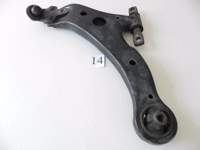 2007 LEXUS RX400 AWD ПЕРЕДНИЙ РЫЧАГ УПРАВЛЕНИЯ НИЖНИЙ ЛЕВЫЙ 48069-0E010 OEM 260 +++ #14 - Изображение 1 из 4