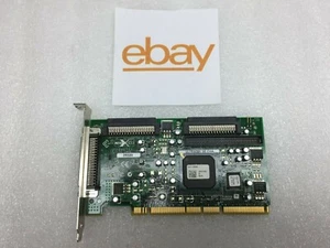 Adaptec ASC-39320/Dell PCI-X-133 Ultra320 LVD/SE Raid Controller Great Condition - Picture 1 of 12