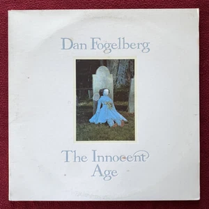 DAN FOGELBERG The Innocent Age 2LP 1981 1st Pressing Epic KE2 3739 VG+/VG - Picture 1 of 11