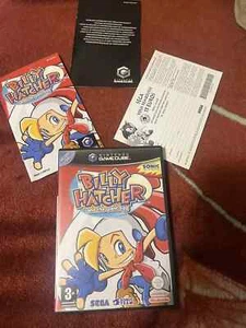 Billy Hatcher and the Giant Egg -Nintendo GameCube (NGC)- PAL FRA-Complet- A1 - Foto 1 di 2