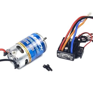 Motor MAVERICK Quantum2 ESC MSC-60BRWP impermeable y cepillado XT60 MM-550 - Imagen 1 de 9