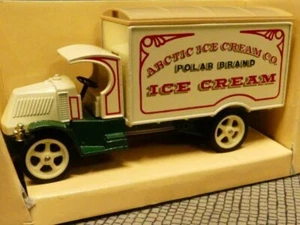 Matchbox Yesteryear Mack AC 1920 Arctic Ice Cream Co. Polar Brand Y30 - Bild 1 von 2