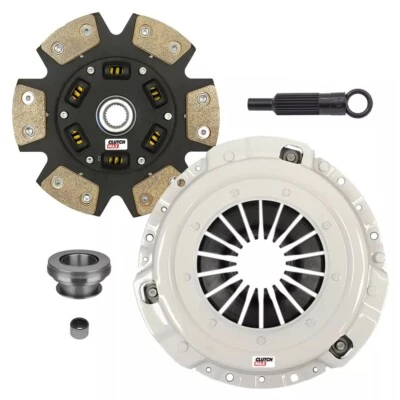 STAGE 3 OFF-ROAD DUTY CLUTCH KIT for 83-84 FORD RANGER BRONCO II 2.0L 2.3L 2.8L - Image 1 of 4