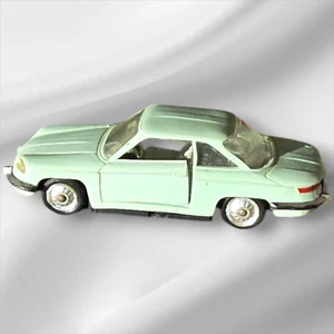 OLD NOREV MADE IN FRANCE 1966 PANHARD 24 CT 1963/1967 COUPE VERTE REF 72 b 1/43 - Picture 1 of 7