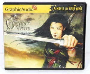 The Demon Wars Saga: Transcendence (Part 1) by R. A. Salvatore - Graphic Audio - Imagen 1 de 6