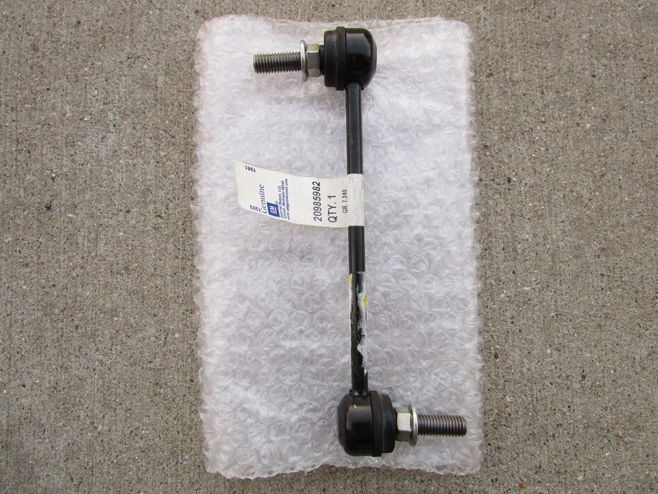 FITS: 97 - 16 GM CHEVY REAR SWAY BAR LINK QTY 1 P/N 2098598 OEM BRAND NEW — 第 1/3 张图片