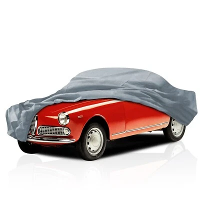 Cubierta de coche WeatherUHD de 5 capas para Sunbeam Alpine Series I a V 1960-1968 Foto 1 de 4