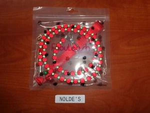Fabuleash edición navideña 48" correa para perro Sam 282 DS37 B1 - Imagen 1 de 2