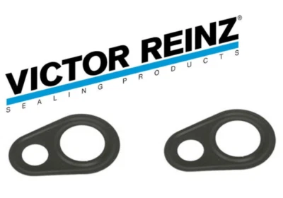 Juego de 2 juntas de válvula de retención de bomba de aire 70-31352-00 para Mercedes-Benz -VICTOR REINZ Foto 1 de 4