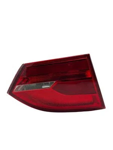 Tail Light Assembly JETTA EXCEPT GLI Left 11 12 13 14 FOOHTV4021 - Picture 1 of 10