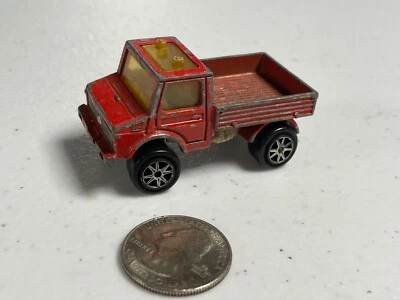 Majorette Unimog - Image 1 of 4