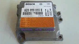 8Z0959655E Centralina Airbag AUDI A2 2000 - Foto 1 di 3