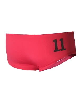 Undergear Pride Justin Brief | Traje de baño elástico que absorbe la humedad para hombre Foto 1 de 4