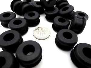 Gommino occhiello - Adatto per foro 1/2", pannello 1/4", ID 5/16" - Alta qualità vestibilità perfetta - Foto 1 di 12