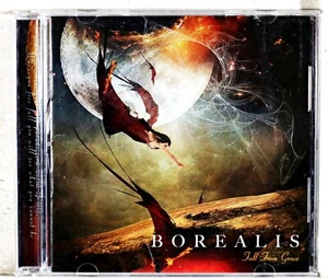 Borealis – Fall From Grace (CD, 2011) - Picture 1 of 3