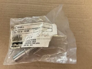 NOS Parker PTR10P02 Rotary LTR10 PINION/SHAFT 1/2" SINGLE Actuator NEW - Picture 1 of 6