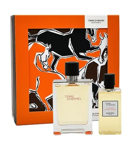 Hermes Terre d ́Hermes 100 ml eau de toilette y 80 ml gel de ducha - Imagen 1 de 1