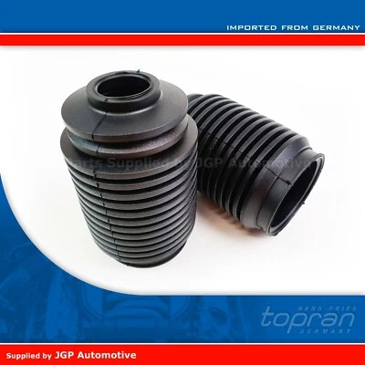 2X Steering Rack Gear Track Rod End Boot Cover For VW Transporter T4 - 7D0419831 - Image 1 of 4