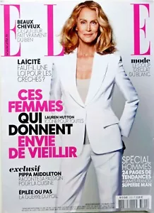 ELLE 2013: LAUREN HUTTON_JAMES FRANCO_NAOMI WATTS_JARED LETO_BEN HARPER - Imagen 1 de 4