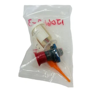 ICC D38999/24WA98SN CONNECTOR w/CONTACT SET NOS NEW OLD STOCK - Picture 1 of 3