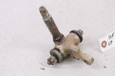 1996 YAMAHA BREEZE 125 YFA 1 Front Left Spindle / Knuckle - Image 1 of 4