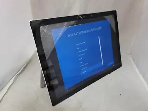 Microsoft Surface Pro 4 12.3" Core i5 4gb/128gb Platinum Discounted CW9852 - Picture 1 of 10