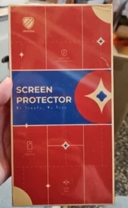 Ultra Glass Screen Protector iPhone 12 & 12 Pro Full (6.1”) Coverage - Picture 1 of 3