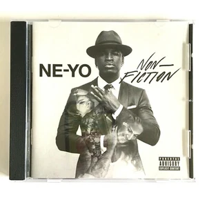 Ne-Yo - Non-Fiction CD 2015 Motown [PA] Hip Hop Funk Soul Electronic Pop - Imagen 1 de 5