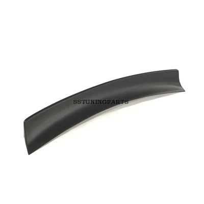 Rear JDM Boot Trunk Ducktail Spoiler Wing Lid Lip (Fits Honda Prelude MK5) - Image 1 of 4