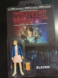 Funko Stanger Things Eleven with Eggo Action Figure