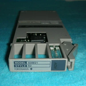 1pc Used For YOKOGAWA AAM21 S2 module Free Shipping#QW - Picture 1 of 2