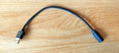 GENUINE PowerA Breakaway Cable for Fusion Pro XBox One Controller *Used Tested* - Image 1 of 4