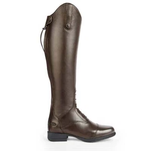 Shires Moretta Gianna Riding Boots In Brown - Picture 1 of 1