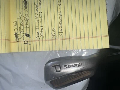 Slazenger P WEDGE IRON - Image 1 of 4