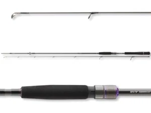 DAIWA Prorex AGS Spin 2,40m 14-42g Canne à Spinning - Photo 1/2