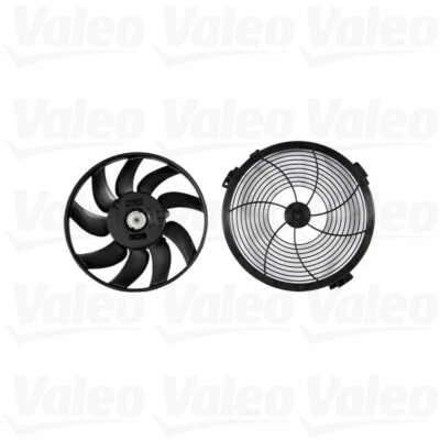 Ventilador condensador aire acondicionado motor-motor y ventilador Valeo 696083 Foto 1 de 2