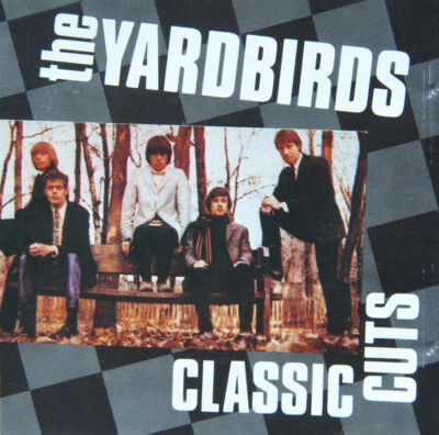 ❌💿CD * YARBIRDS – „CLASSIC CUTS“  wie NEU - Bild 1 von 2