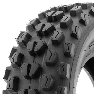 Neumático de repuesto SunF 20x6-10 20x6x10 ATV UTV perilla 6 PR sin cámara - A017 - Imagen 1 de 12
