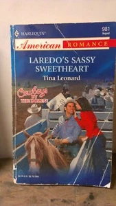 Laredo's Sassy Sweetheart - Imagen 1 de 1