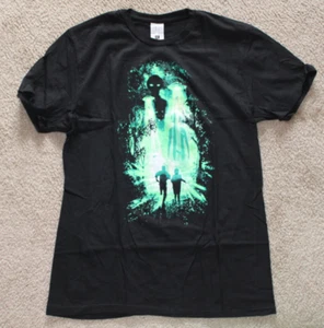 The X Files T Shirt Size L Black The Day Has Come By Nicebleed Lootcrate Exclsv - Picture 1 of 3
