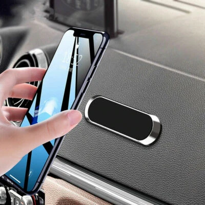 Magnetic Universal Car Mount Holder For Apple iPhone Samsung Google Cell Phone - Image 1 of 4