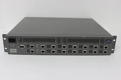IBM 8272-216 LANSTREAMER 8272 16 PORT SWITCH 85H5023 85H5020 WITH WARRANTY - Image 1 of 3