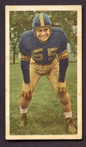 1954 CFL BLUE RIBBON TEA # 16 ALAN SCOTT WILEY WINNIPEG BLUE BOMBERS - Imagen 1 de 2