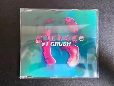 GARBAGE - #1 Crush (Maxi-CD) *WIE NEU* - Bild 1 von 3