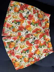 Mayoral Shorts Girls Size 7 122 CM With Pockets Pre Owned - Picture 1 of 11