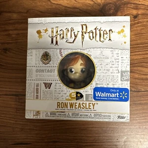 Funko 5 Star Harry Potter Figure Ron Weasley Walmart Exclusive NiB - Picture 1 of 3