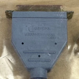 SELLADO NUNCA USADO Cable Apple MODEM ELIMINATOR 590-0029-00 - ORIGINAL - Imagen 1 de 9