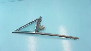 MERCEDES-BENZ W114 250C 280C COUPE , RIGHT SIDE WINDOW VENT GLASS ASSEMBLY - Picture 1 of 18