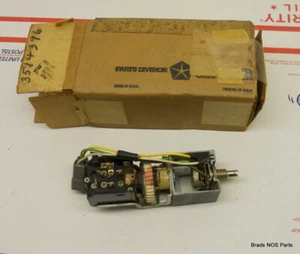 NOS Mopar 1971-1972 Chrysler Imperial  HEADLAMP AND HL DIMMER SWITCH  pn 3514396 - Picture 1 of 3